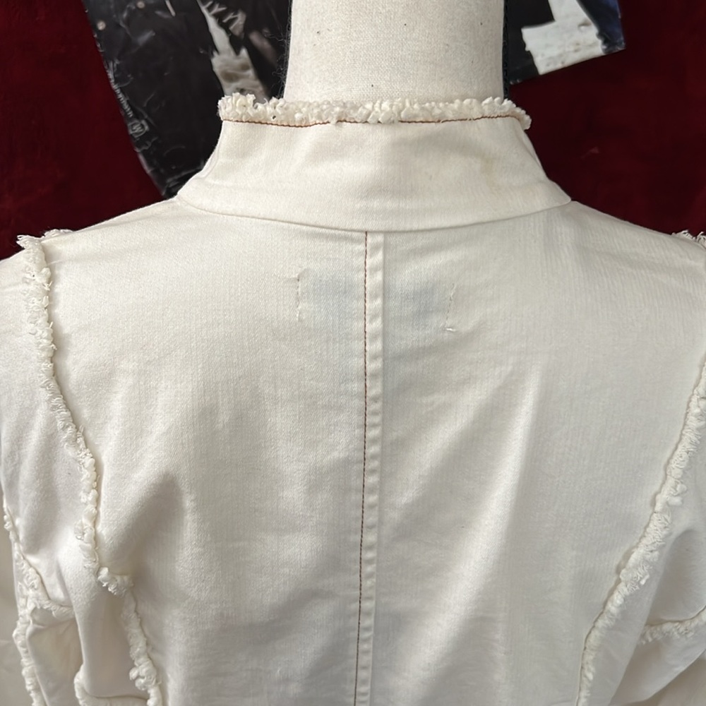 Double Breasted Casual Jacket - Picture 6 of 13